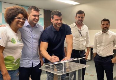 Rio: Governo e Duque de Caxias unidos por futuro sustentável no Eco Polo
