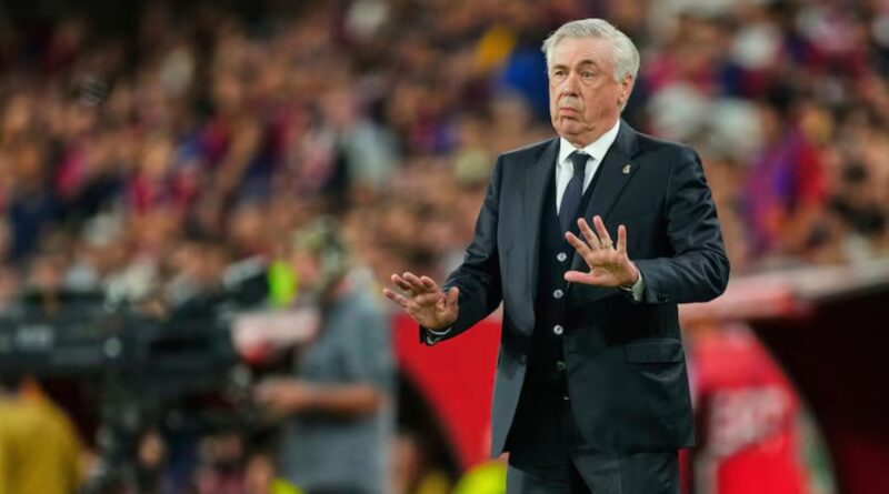 Ancelotti deixa o Real Madrid e acerto com a seleção brasileira avança