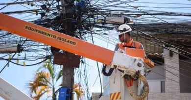 Operação na Baixada flagra grande fraude de energia