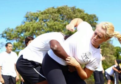 Treinos gratuitos de defesa pessoal para mulheres em março no Rio de Janeiro