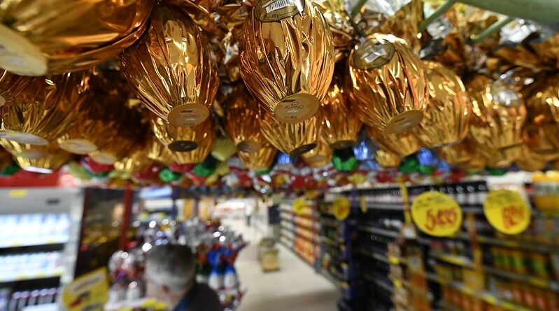 Novidade?! Páscoa 2026 tem alta de preços no RJ