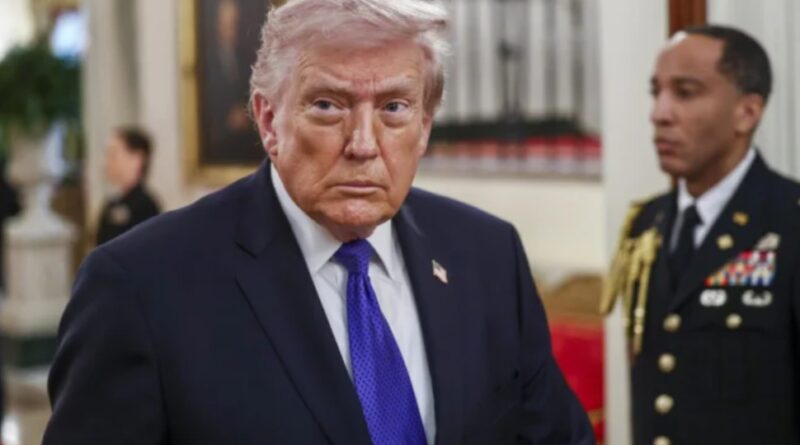 Trump amplia ofensiva e prevê guerra prolongada