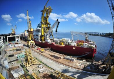 Niterói fortalece indústria naval com parceria estratégica