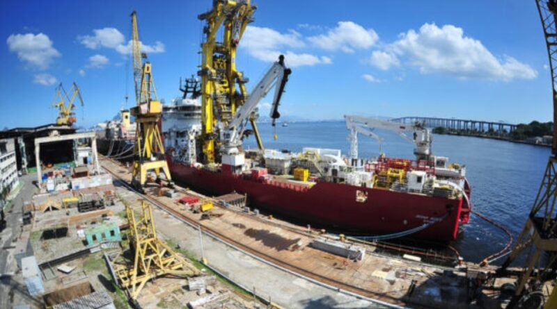 Niterói fortalece indústria naval com parceria estratégica