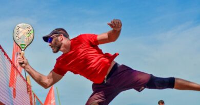 Niterói vira polo dos esportes de areia