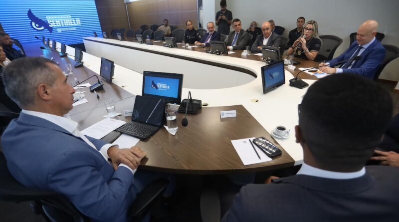 Niterói integra programa sentinela com 3.247 câmeras