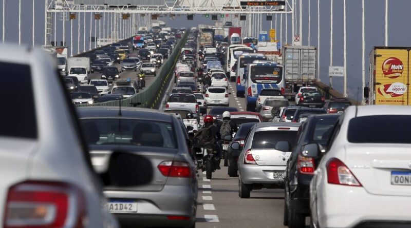 IPVA RJ 2026: mais de 1,7 milhão seguem inadimplentes