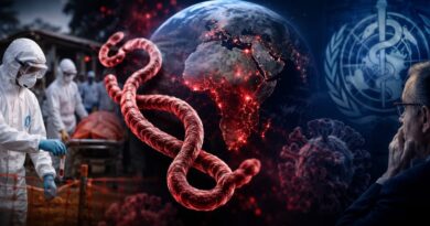 OMS alerta para avanço rápido do Ebola na África