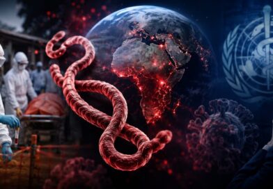 OMS alerta para avanço rápido do Ebola na África