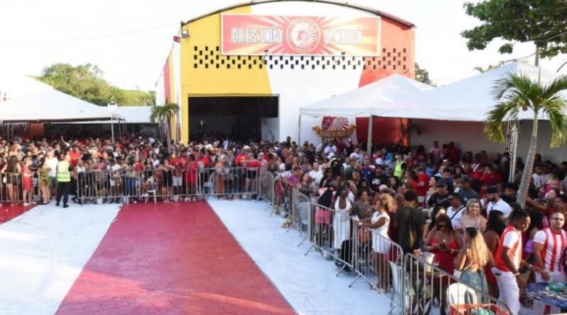 União de Maricá amplia atuação social com grande ação de cidadania