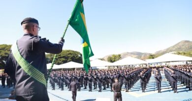 PM do Rio ganha reforço com 508 novos soldados