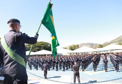 PM do Rio ganha reforço com 508 novos soldados