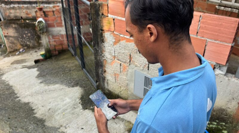 Águas de Niterói intensifica combate ao esgoto irregular