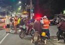 Niterói amplia fiscalização contra motos com escapamentos irregulares