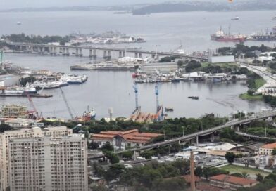 Dragagem do Canal de São Lourenço acelera retomada naval