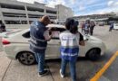 Operação no Galeão interdita 16 veículos irregulares