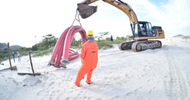 Lagoa de Piratininga inicia recuperação com obra histórica