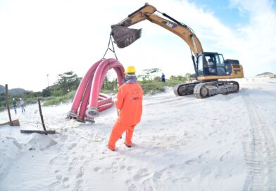 Lagoa de Piratininga inicia recuperação com obra histórica