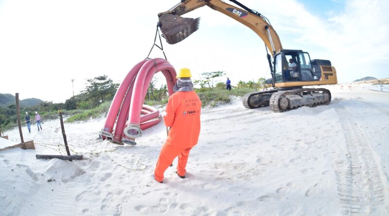 Lagoa de Piratininga inicia recuperação com obra histórica