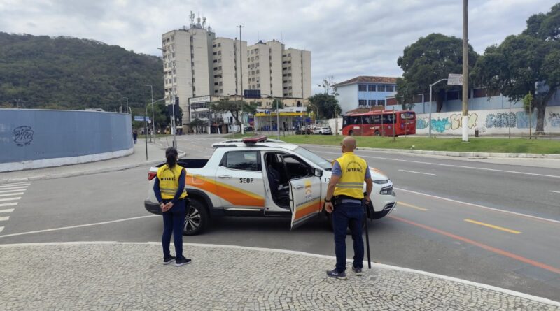 Niterói intensifica fiscalização contra flanelinhas