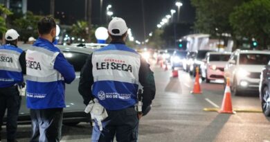 Recusa ao bafômetro pesa no balanço da Lei Seca no fim de semana