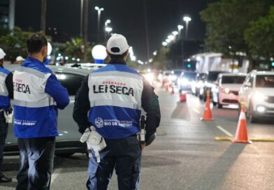 Recusa ao bafômetro pesa no balanço da Lei Seca no fim de semana