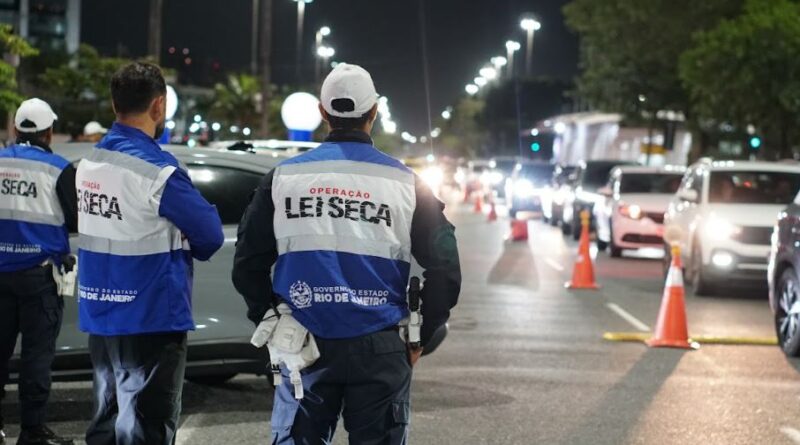 Recusa ao bafômetro pesa no balanço da Lei Seca no fim de semana