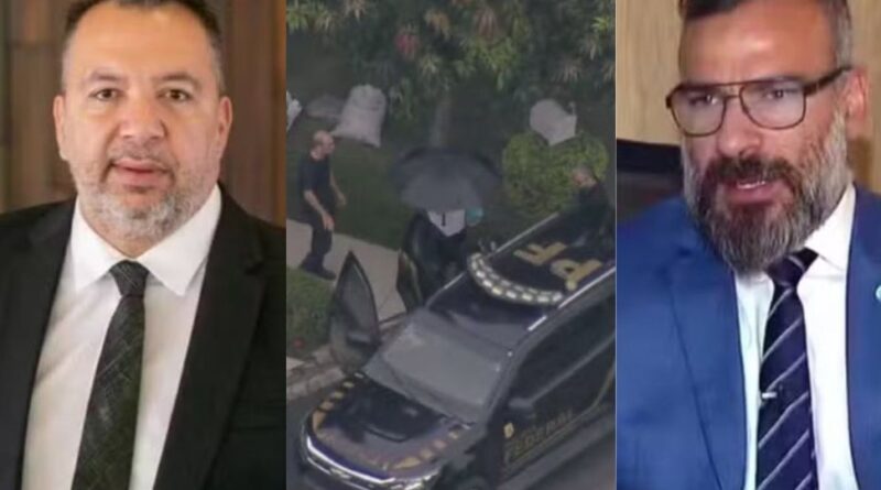 Rede de postos sob suspeita leva PF a prender deputado e ex-chefe da Polícia Civil do RJ