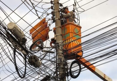 Light flagra 3,8 mil irregularidades e faz 8 prisões em setembro